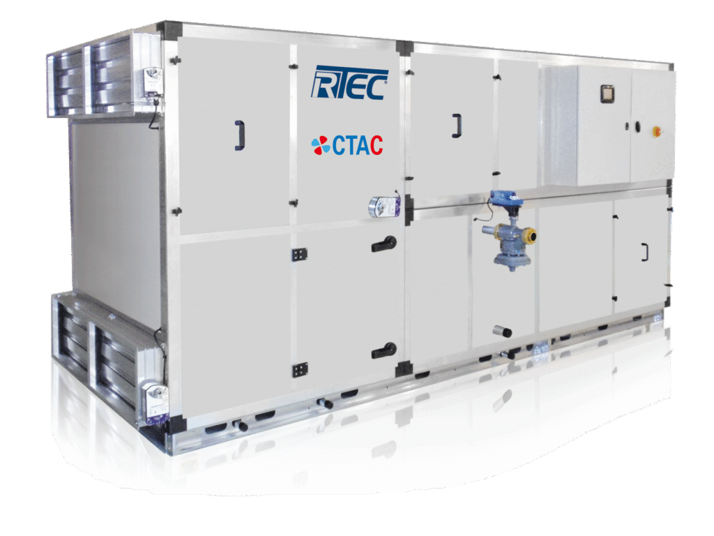 Centrale de traitement d’air CTA RTEC