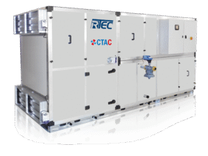 CENTRALES DE TRAITEMENT D'AIR. CTAC/CTAP