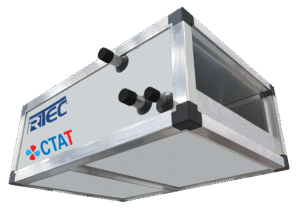 CENTRALES DE TRAITEMENT D'AIR. CTAT