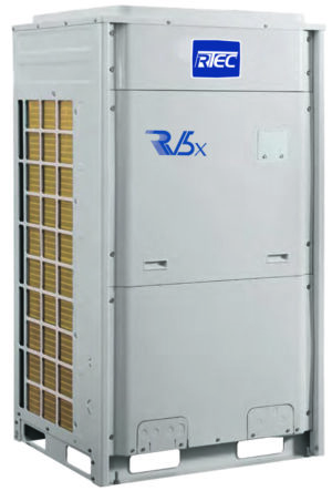 RV5X (1 COMPRESSEUR INVERTER + 1 ON/OFF)